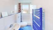 Badezimmer II OG - 