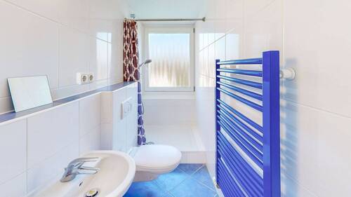 Badezimmer II OG - 