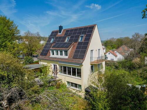 Ansicht Garten - 