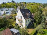 Rückansicht - 9 Zimmer Einfamilienhaus zum Kaufen in Würzburg