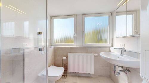 Badezimmer OG - 
