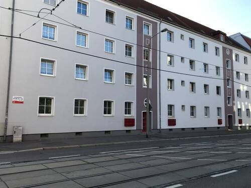 Titelbild - Gemütliche 3-Raumwohnung sucht Nachmieter