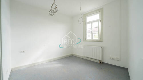 Schlafzimmer - Etagenwohnung mit 51,20 m² in Bad Wimpfen zur Miete