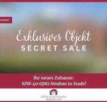 Ihr neues Zuhause: 114?m² Wohnkomfort - KfW-40-QNG-Neubau in Stade!