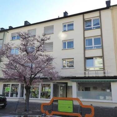 Objektansicht - **3,5 Zimmer-Wohnung mit Balkon in Alt-Arnsberg am Gutenbergplatz**
