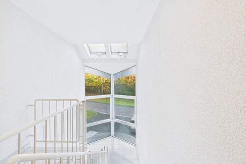 Hausflur - 2 Zimmer Etagenwohnung in Recklinghausen