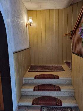 Treppe zum Obergeschoss - 