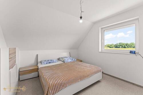 Schlafzimmer Haupthaus - 