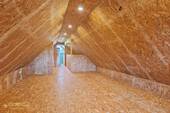 Ausgebauter Spitzboden Haupthaus - 