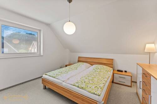 Schlafzimmer Einliegerwohnung - 