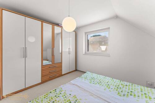 Schlafzimmer Einliegerwohnung - 