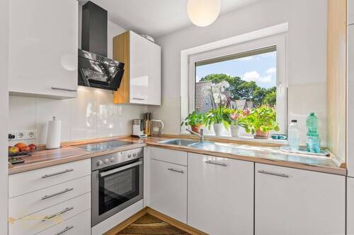 Küche Einliegerwohnung - 