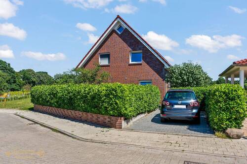 Stellplatz für Einliegerwohnung - 