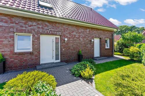 Eingangsbereich - 7 Zimmer Einfamilienhaus in Bremen