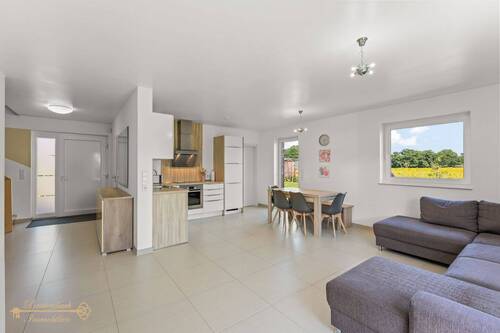 Küche & Essbereich Haupthaus - 