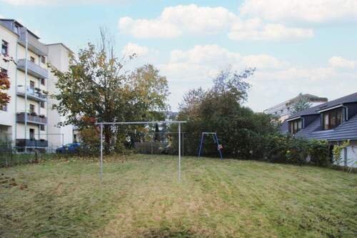 Gemeinschaftsgarten - 