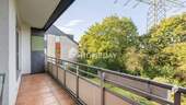 Balkon 2 - 2 Zimmer Etagenwohnung in Hilden
