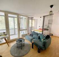 Schicke 1 Zimmer-Wohnung mit Balkon im beliebten Heusteigviertel - Stuttgart Mitte