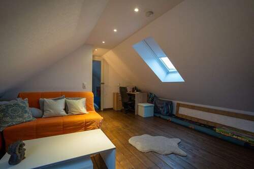 Nutzfläche 2 Spitzboden - 