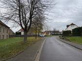 Straßenansicht nach Osten - Individuelles Eigenheim in Dahlitzsch - bauträgerfrei nach Ihren Ideen