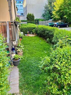 Gartenanteil - 