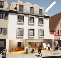 PROJEKTIERTES WOHN- UND GESCHÄFTSHAUS - 6 STELLPLÄTZE - 1-A LAGE WGT - Weingarten