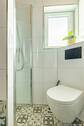 WC und Dusche - 