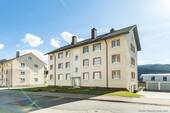Außenansicht - Sanierte 3-Zimmerwohnung mit Balkon, Garage & Schwedenofen in Titisee-Neustadt zum Kauf