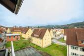 Ausblick Balkon - 