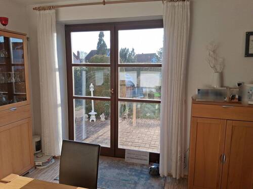 Zugang Terrasse - 