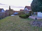 Blick in den Garten - 
