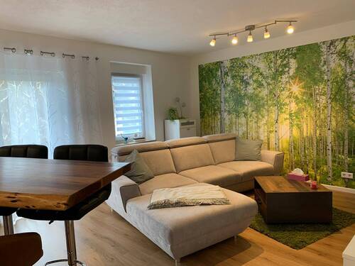 Muster von Nachbarwohnung - 