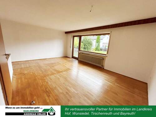 Wohn-/Essbereich - 5 Zimmer Reihenendhaus zum Kaufen in Marktredwitz