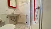 Duschbad im Erdgeschoss - 