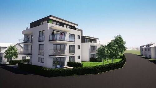 Image 02 - 3 Zimmer Etagenwohnung in Weingarten