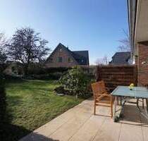 Idyllisch und heimelig gelegenes Endhaus am Ortsrand von Alt-WesterlandTinnum - Sylt