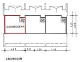 Grundriss Dachboden - 