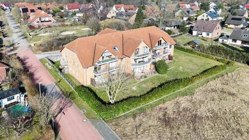 Außenansicht - Mehrfamilienhaus mit altersgerechtem Wohnen