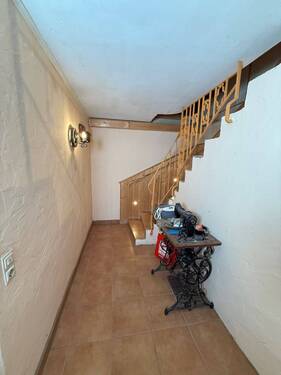 Treppenhaus zum UG - 