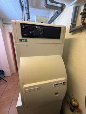 Öl-Zentralheizung - 