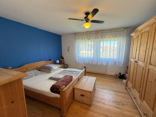 Schlafzimmer EG - 