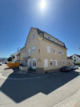 Bild 1 - Wohnbauentwicklung nahe Kirchheim auf Basis früherer Genehmigungsplanungen