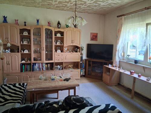 Wohnzimmer EG - 