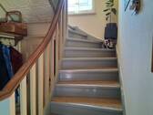 Treppe zum OG - 