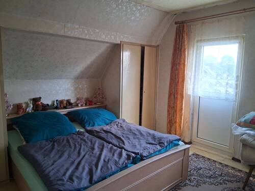 Schlafzimmer OG - 