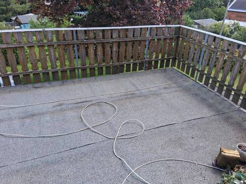 Balkon - 