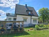seitliche Sicht - 