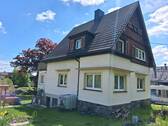 seitliche Sicht - 