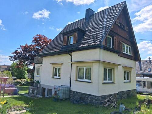seitliche Sicht - 