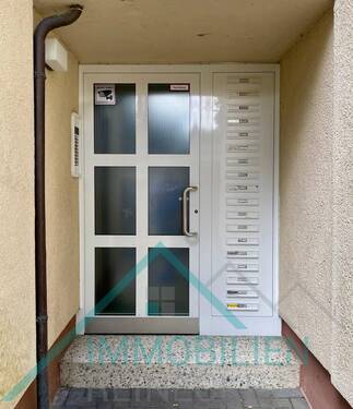 Hauseingang - 